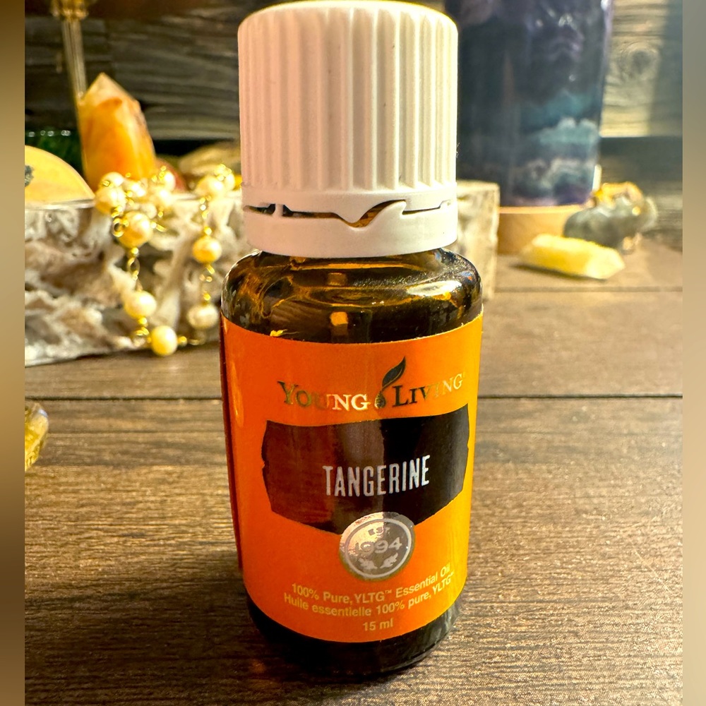 Young Living Tangerine essential oil 15ml